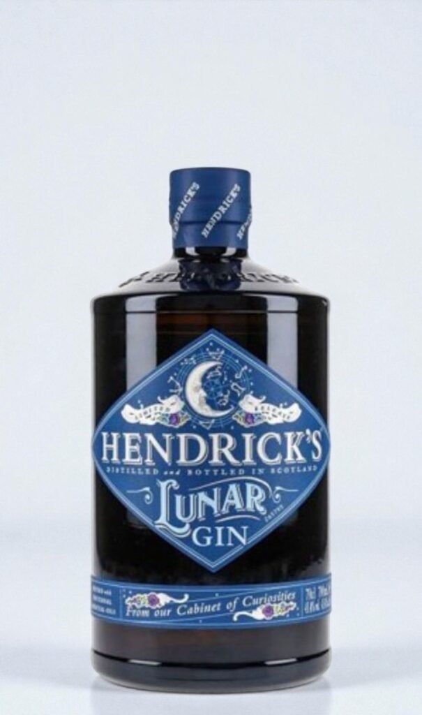 Hendrick’s Lunar Gin ไวโอเล็ต