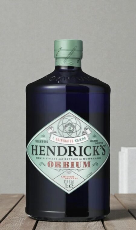 เหล้านอก Hendricks Orbium Gin