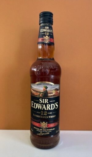 Sir Edward’s Smoky 12 ปี Sir Edward's Smoky Scotch Whisky