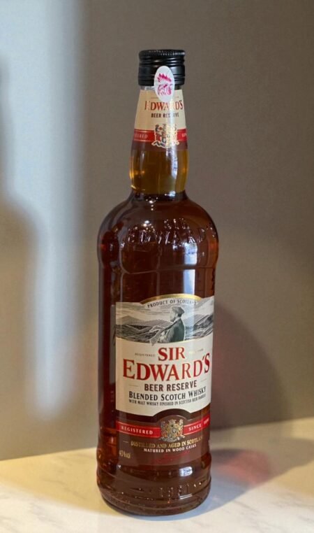 เหล้านอก Sir Edward's Beer Reserve