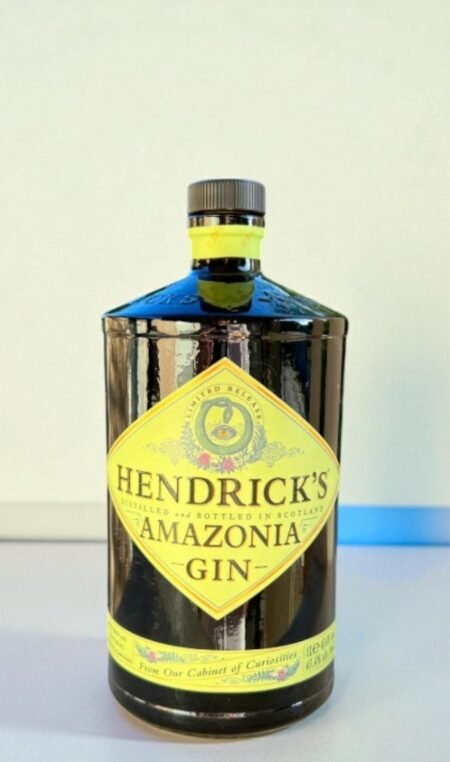 Hendrick’s Amazonia Gin เหล้านอก
