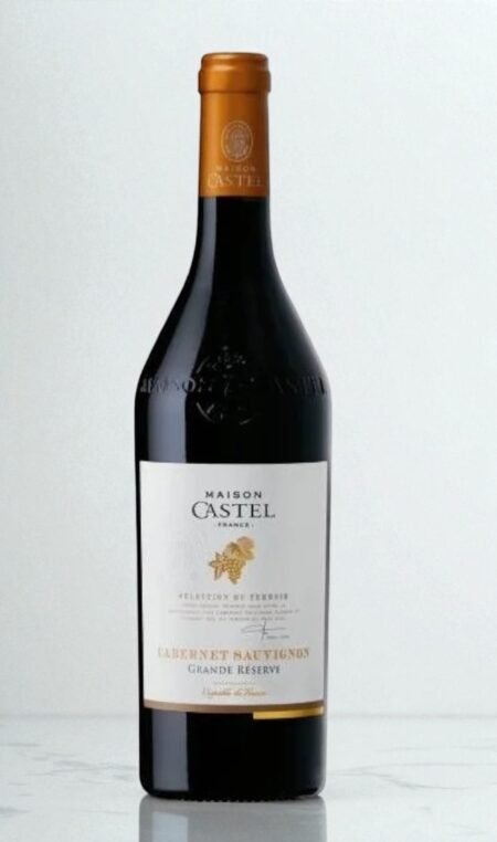 Maison Castel Grande Réserve Chardonnay