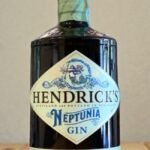 เหล้านอก Hendrick's Neptunia Gin