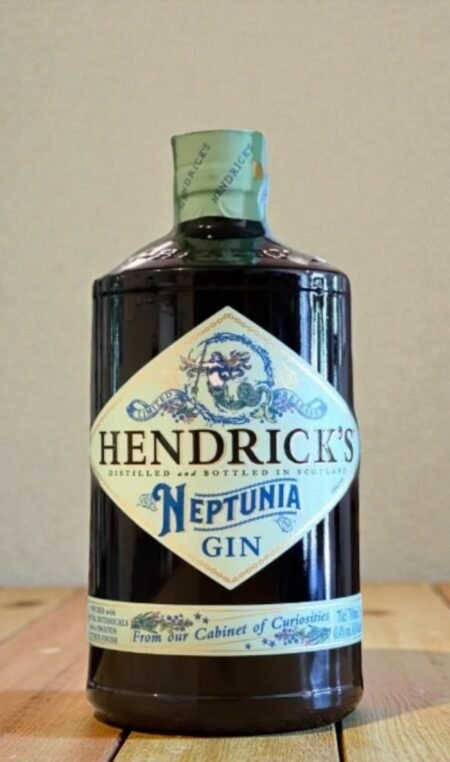 เหล้านอก Hendrick's Neptunia Gin