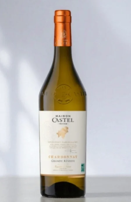 Maison Castel Grande Réserve Chardonnay ผลไม้