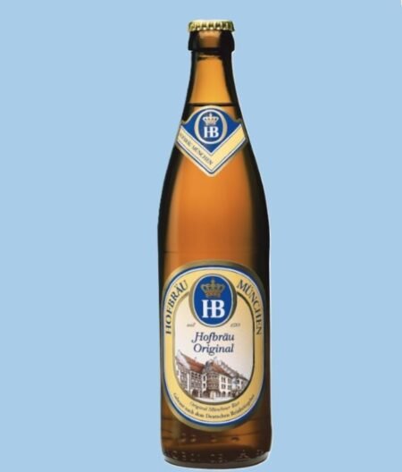 เหล้านอก Hofbräu Münchner Original