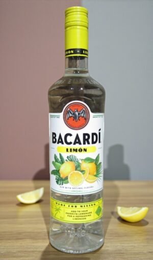 Bacardi Limon Rum วิธีดื่ม