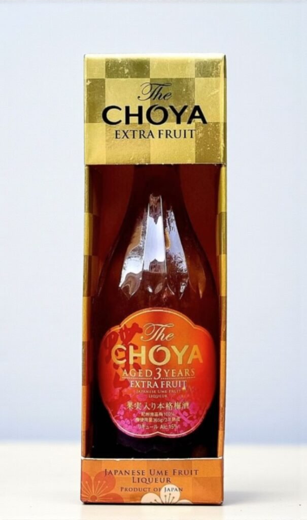 The Choya Age 3 Years Extra Fruit ราคาถูก