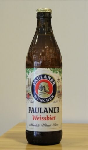 Paulaner Hefe Weissbier รีวิว