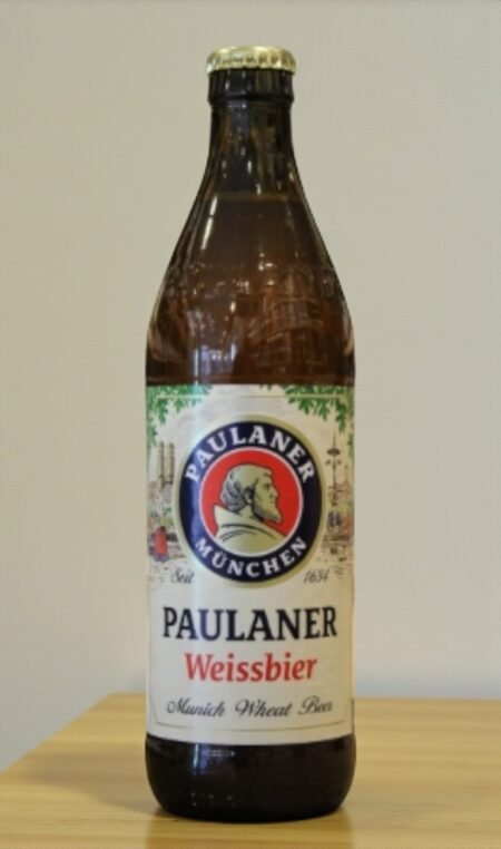 Paulaner Hefe Weissbier รีวิว