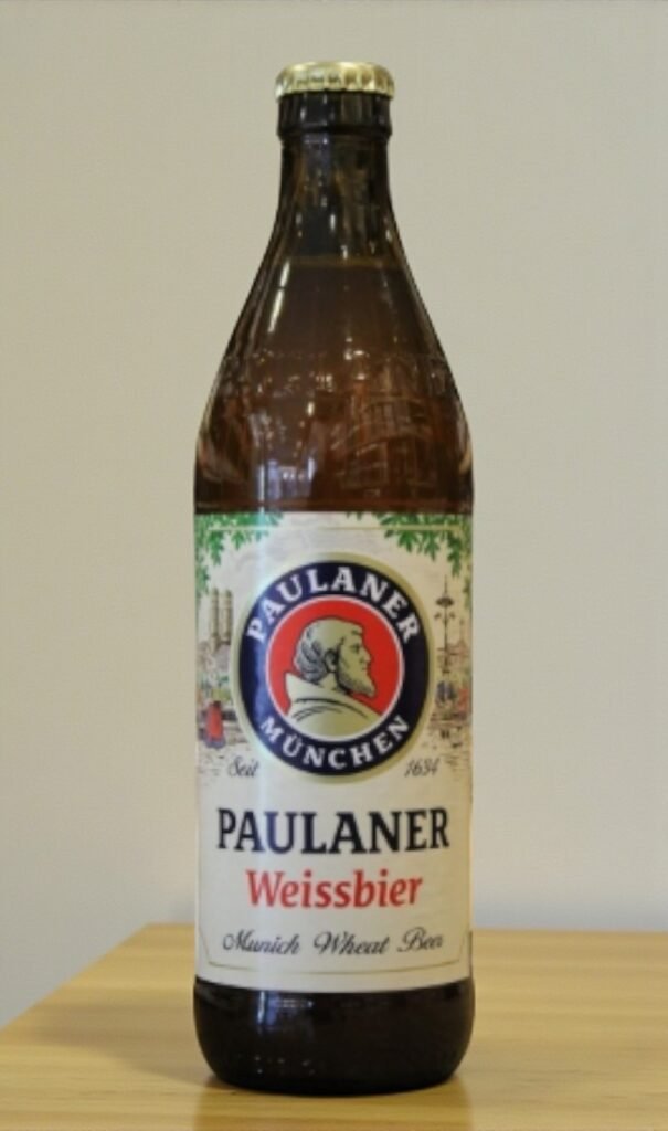 Paulaner Hefe Weissbier รีวิว