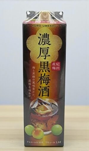 Sapporo Thick Black Plum Wine (720 มิลลิลิตร) ราคา