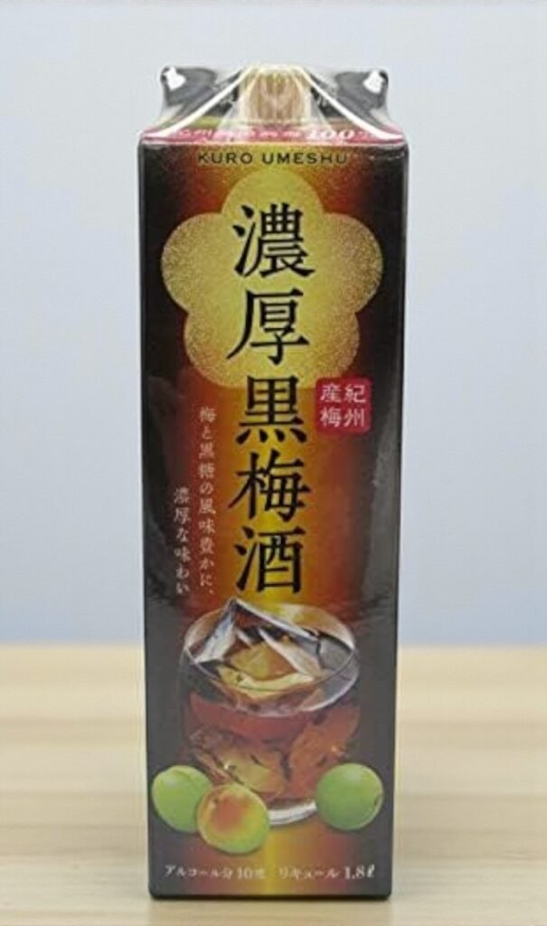 Sapporo Thick Black Plum Wine (720 มิลลิลิตร) ราคา