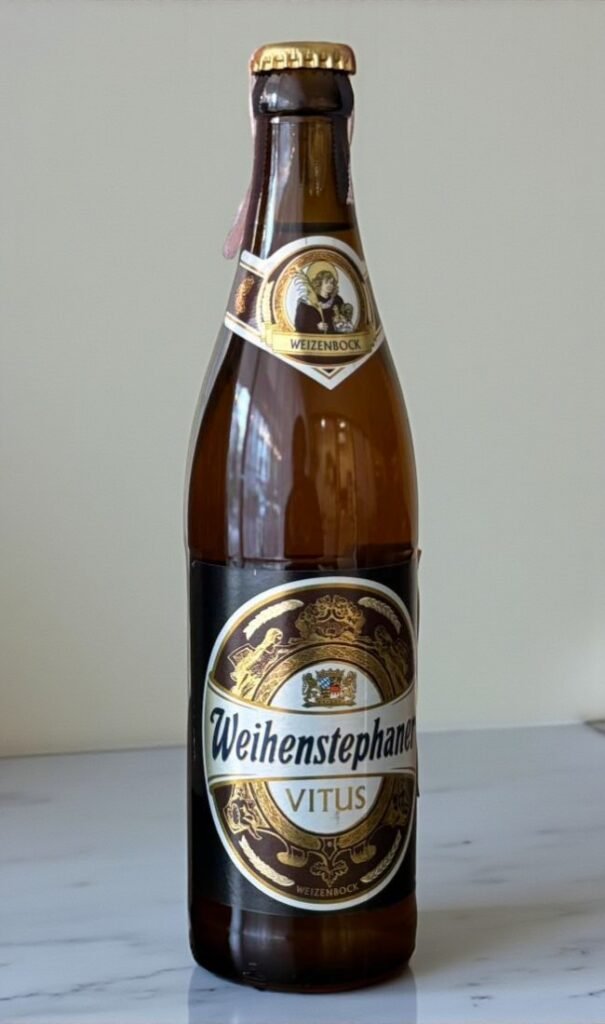 Weihenstephan Vitus Bock แอลกอฮอล์ 7.7%