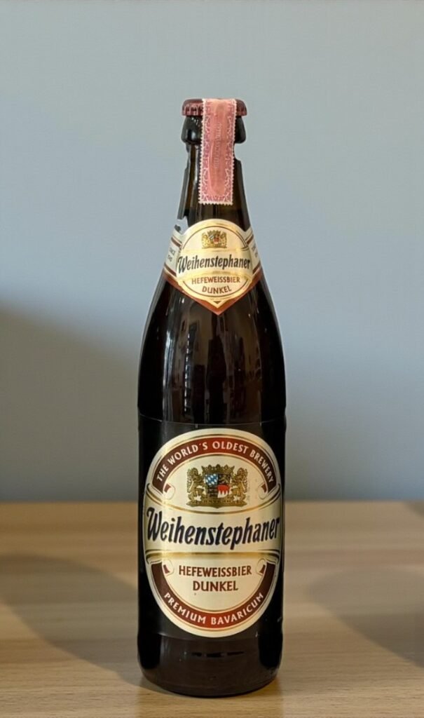 Weihenstephan Vitus Bock Wheat เบียร์นอก