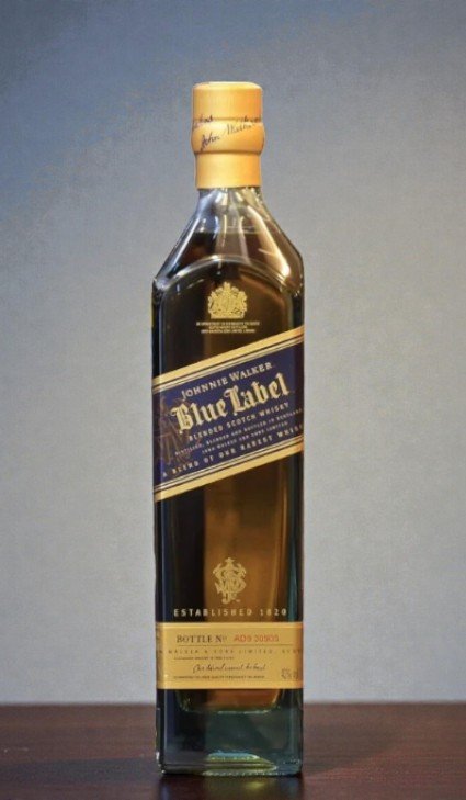 Johnnie Walker Blue Label สั่งออนไลน์