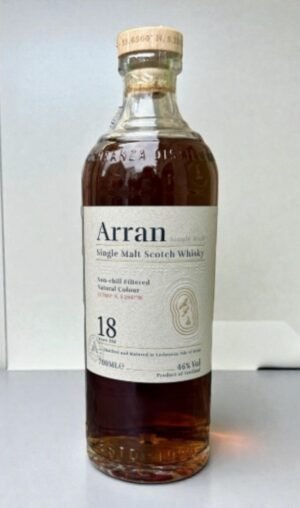 Arran 18 Year Old vs Macallan