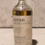 Arran Quarter Cask ของแท้ ดูยังไง