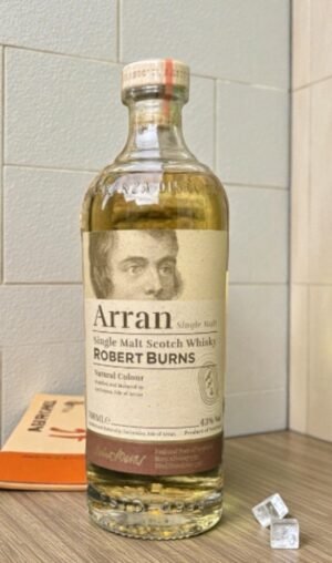 Robert Burns Arran Single Malt Scotch Whisky ซื้อที่ไหน