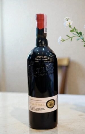 Altado Monastrell DO Almansa ไวน์แดงสเปน