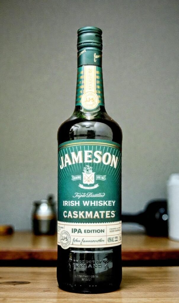 Jameson Caskmates IPA Edition สัมผัสซิตรัส