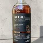 Arran Port Cask Finish vs Sherry Cask