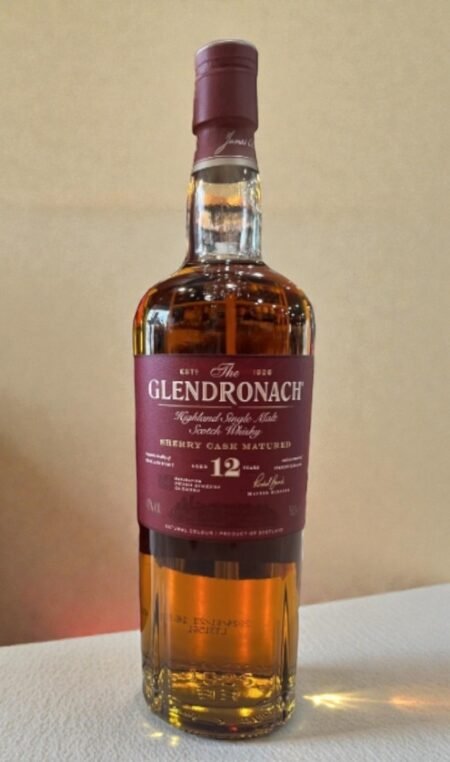 The GlenDronach Original 12Y ขนาดมาตรฐาน 700 มิลลิลิตร
