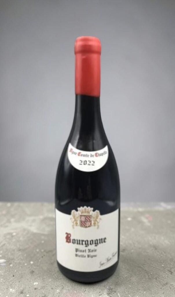 Jean Marie Fourrier Bourgogne Rouge Vieilles Vignes 2022 ของแท้