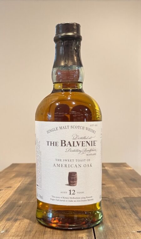 The Balvenie American Oak 12 Years 700ml ราคา