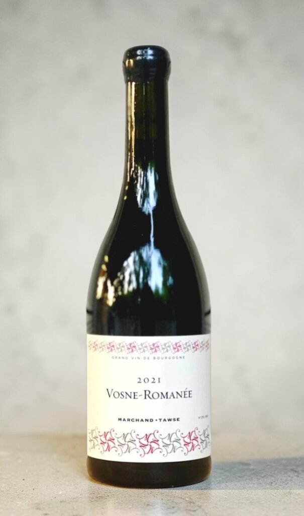 รีวิว Marchand Tawse Bourgogne Cote d'Or Pinot Noir 2021