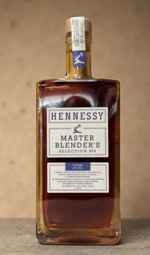 Hennessy Master Blender’s Selection No 4 750ml ราคา