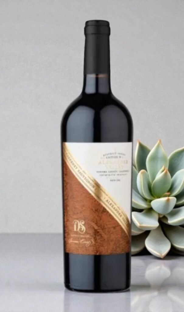 District Series Alexander Valley Cabernet Sauvignon ไวน์อเมริกา