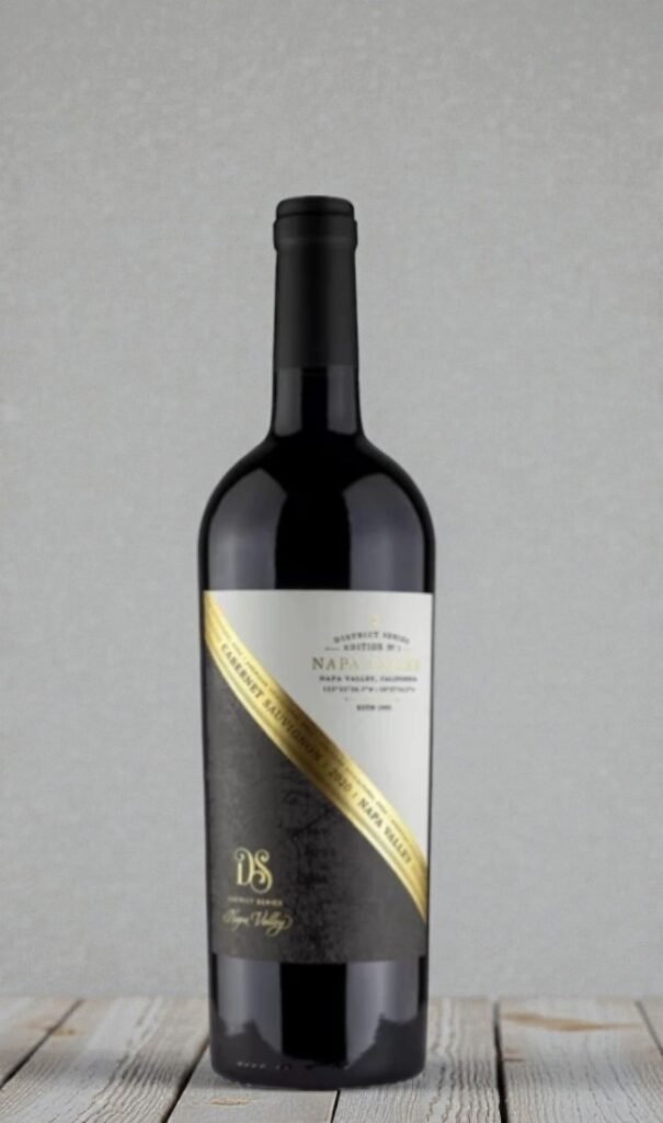 District Series Napa Valley Cabernet Sauvignon ราคาถูกที่สุด