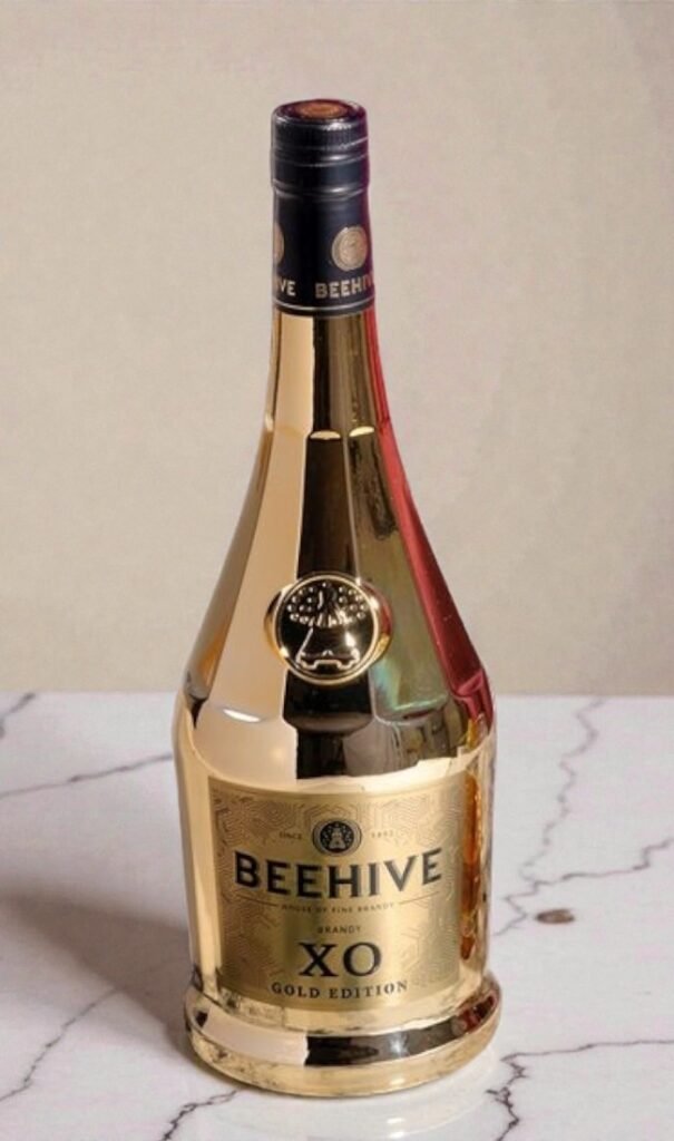 วิธีดื่ม Beehive XO Gold Edition