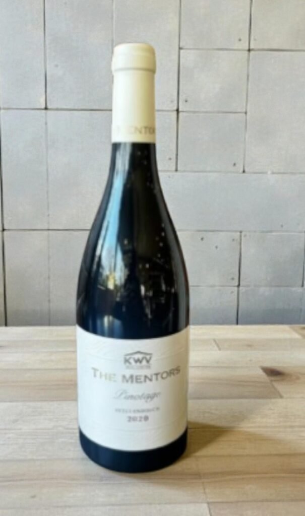 The Mentors Pinotage