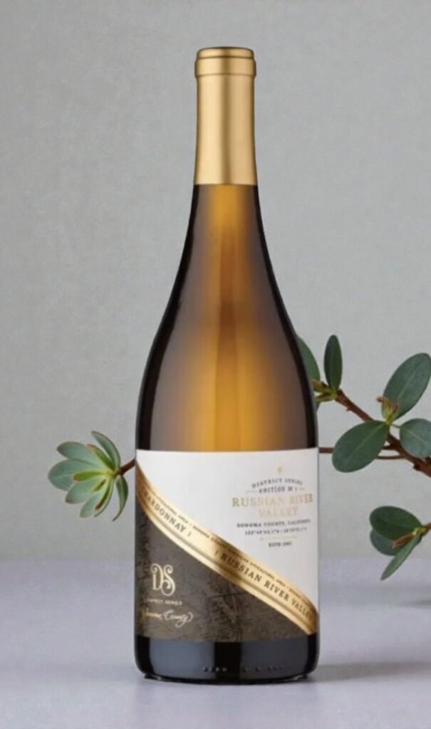 District Series Russian River Valley Chardonnay กินกับอะไร