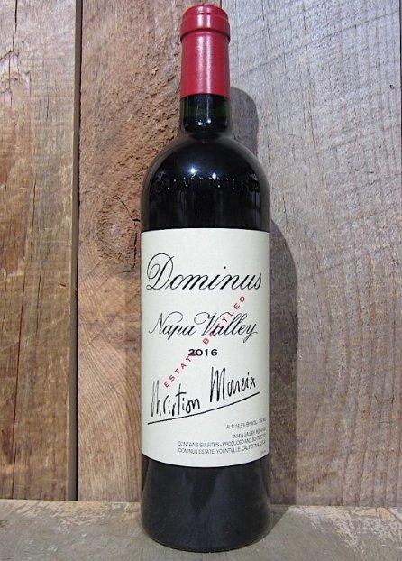 Dominus Estate Napanook ราคา