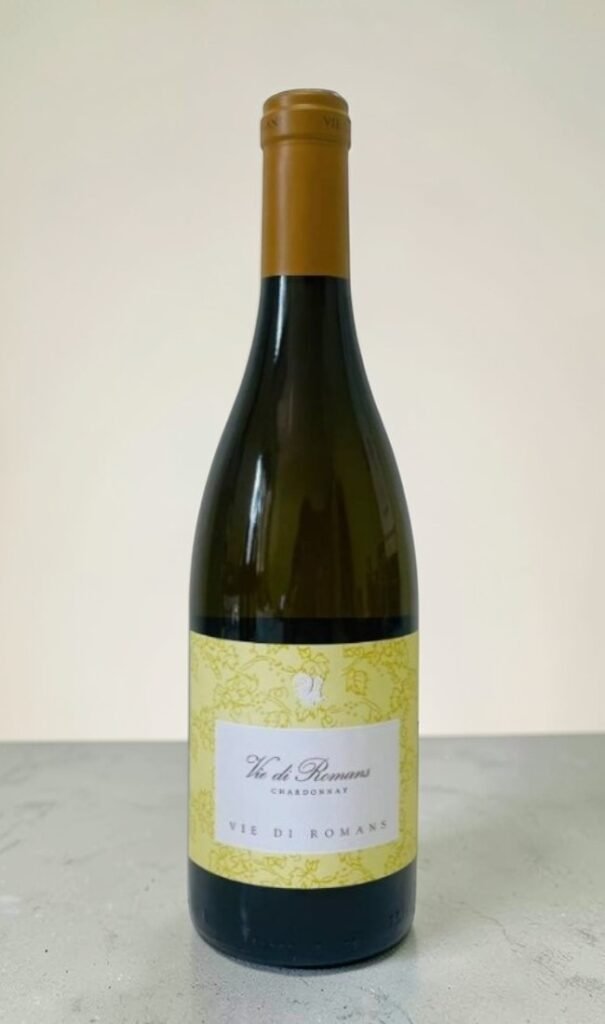VIE DI ROMANS CHARDONNAY FRIULI ISONZO 2022 โปรโมชั่น