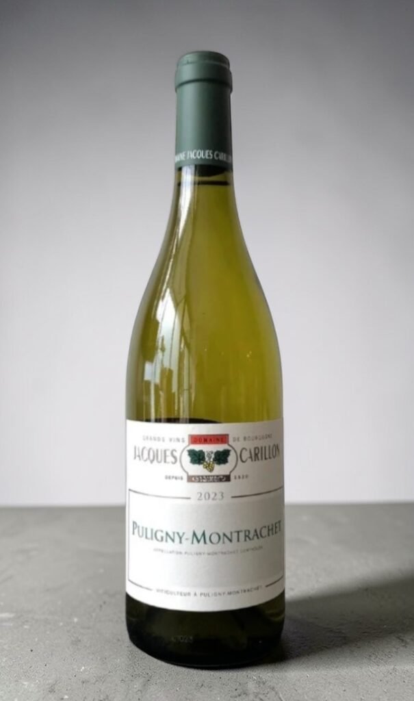 Jacques Carillon Puligny Montrachet 2023 ราคาถูกที่สุด