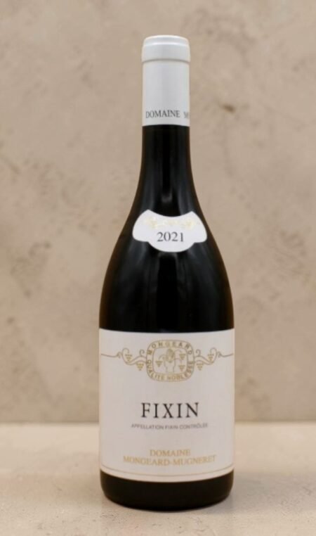 Mongeard-Mugneret Fixin Vieilles Vignes 750ml