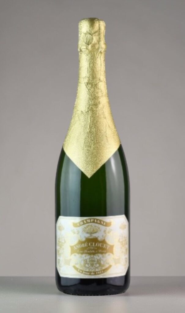 แชมเปญ André Clouet Un Jour de 1911