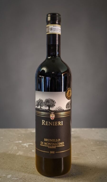 Renieri Brunello di Montalcino 2019 ราคา