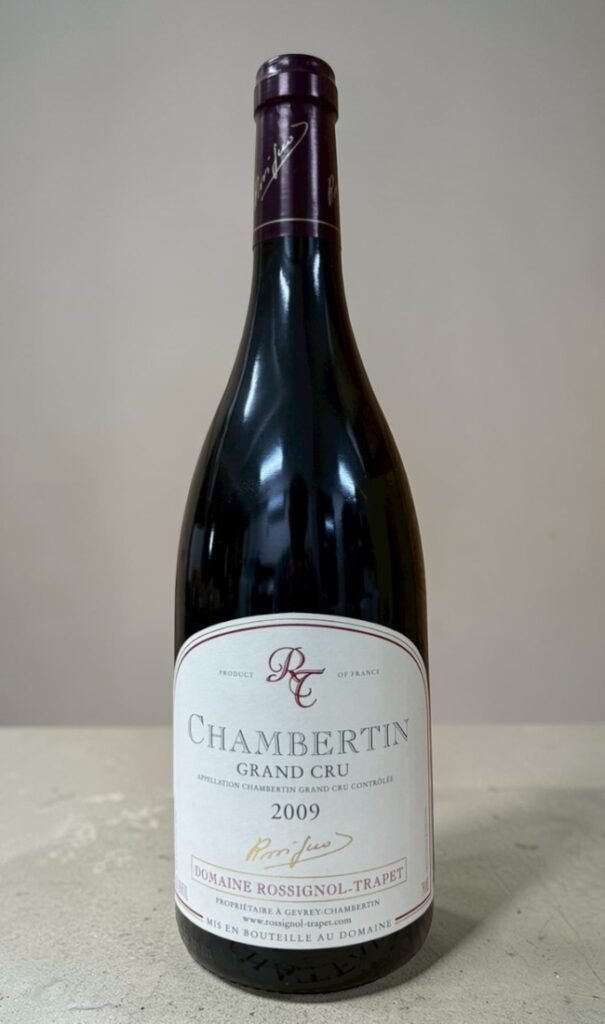 1 Domaine Rossignol Trapet Chambertin Grand Cru ราคา