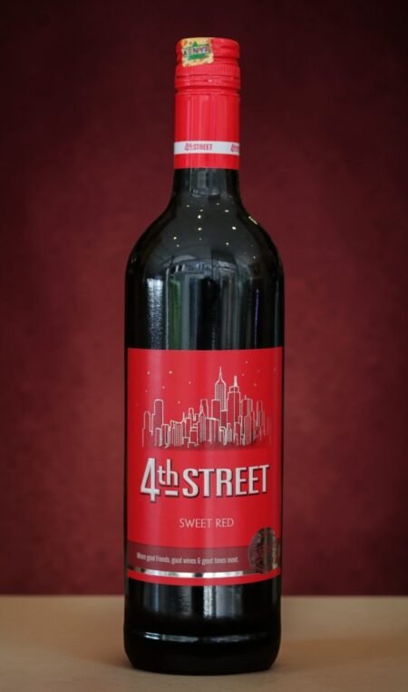 4th Street Sweet Red Wine ท็อปส์ (Tops)