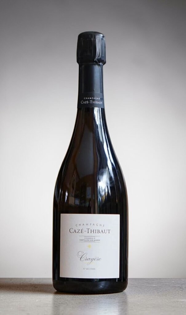 Champagne Caze-Thibaut Jossias Extra Brut 2016 For Sale