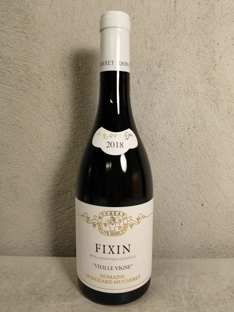 เหล้านอก Mongeard-Mugneret Fixin Vieilles Vignes gallery-3