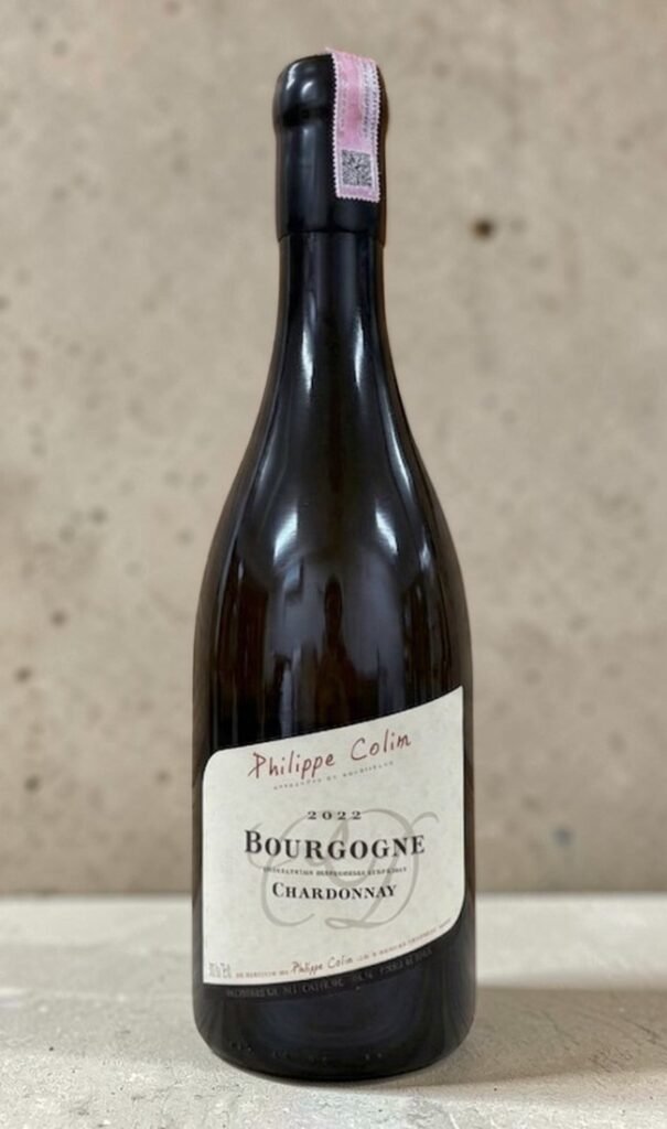 Philippe Colin Bourgogne Chardonnay องุ่น Chardonnay