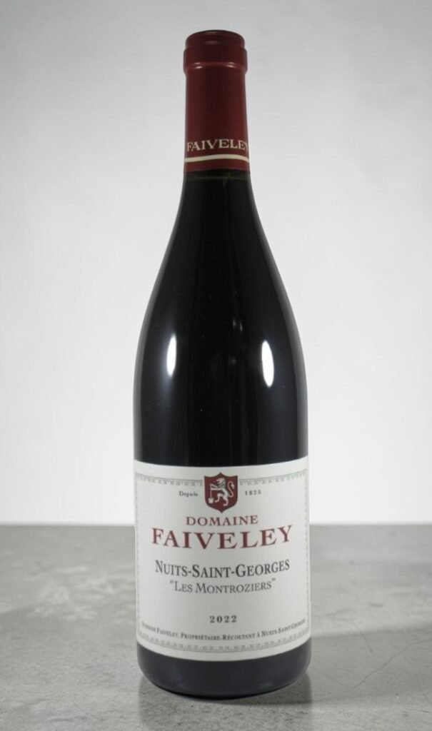 ไวน์ D.FAIVELEY GEVREY-CHAMBERTIN 1ER CRU LAVAUX ST. JACQUES 2022