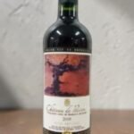 Château de Potiron vintage 2014
