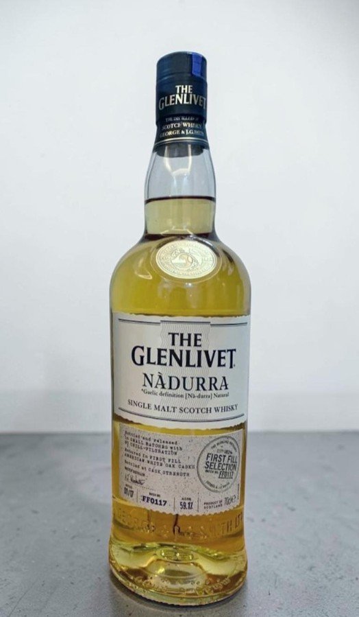 The Glenlivet Nadurra First Fill ซื้อที่ไหน